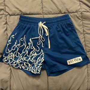 Kill Crew Muay Thai Shorts